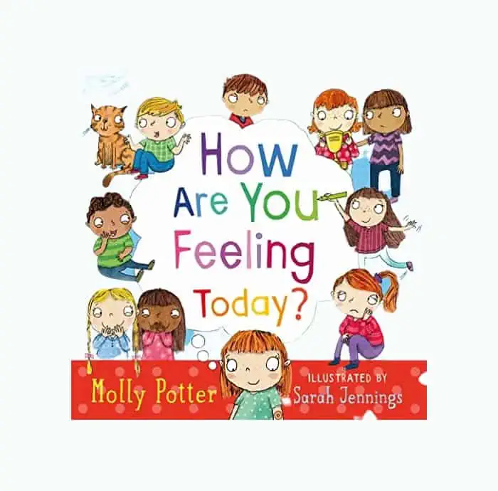 Product Image of the How Are You Feeling Today?