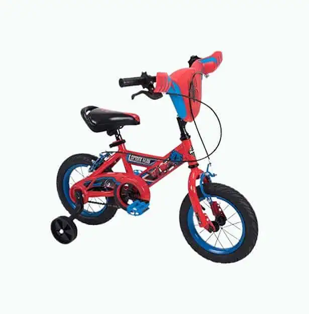 4 year old 2024 boy bike