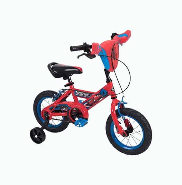 Product Image of the Huffy Marvel Spider-Man Bike