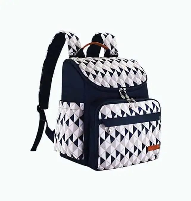 Product Image of the Hyblom Backpack