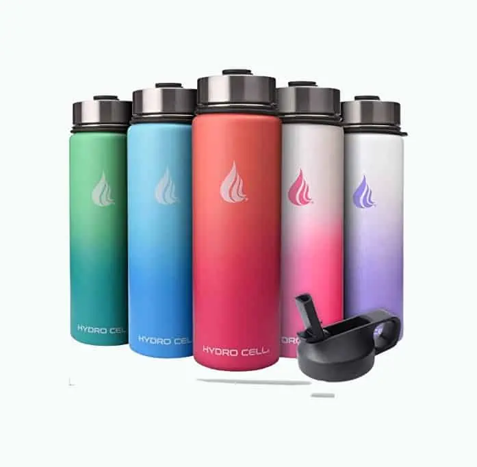 Product Image of the Hydro Cell Stainless Steel Bottle