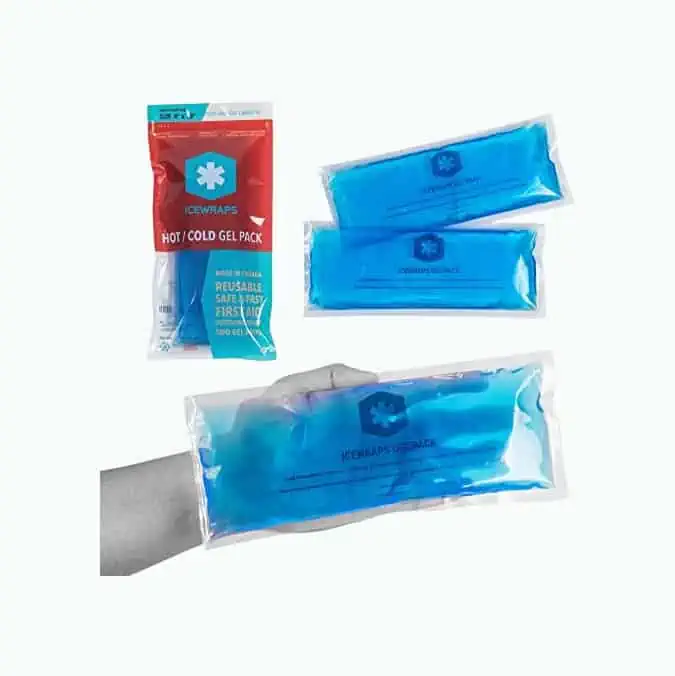 Product Image of the IceWraps Perineal Cold Pack