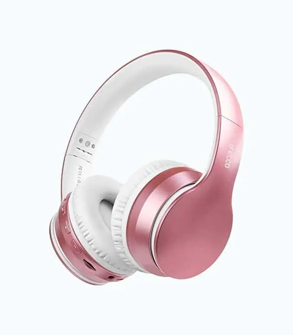 Product Image of the Ifecco Bluetooth Headphones