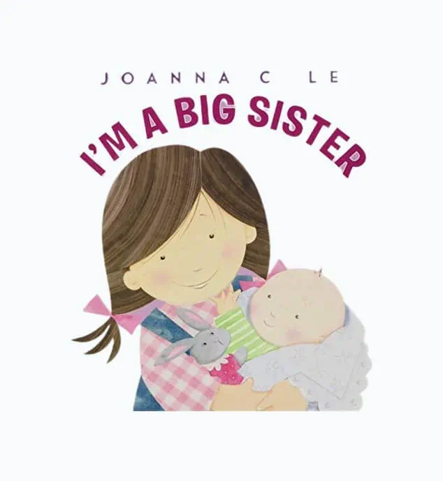 Product Image of the I'm a Big Sister