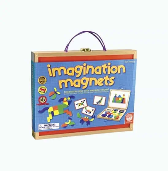 Product Image of the Imagination Magnets