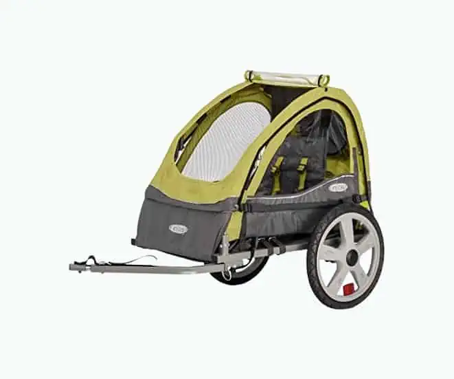 Product Image of the InStep Single Seat Bike Trailers