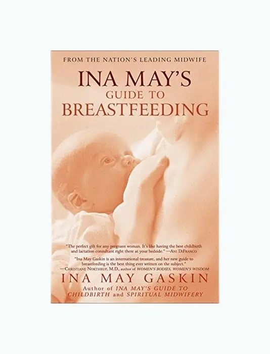 Product Image of the Ina May’s Guide To Breastfeeding
