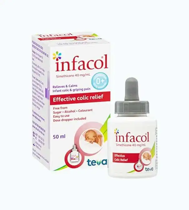 Product Image of the Infacol Colic Drops