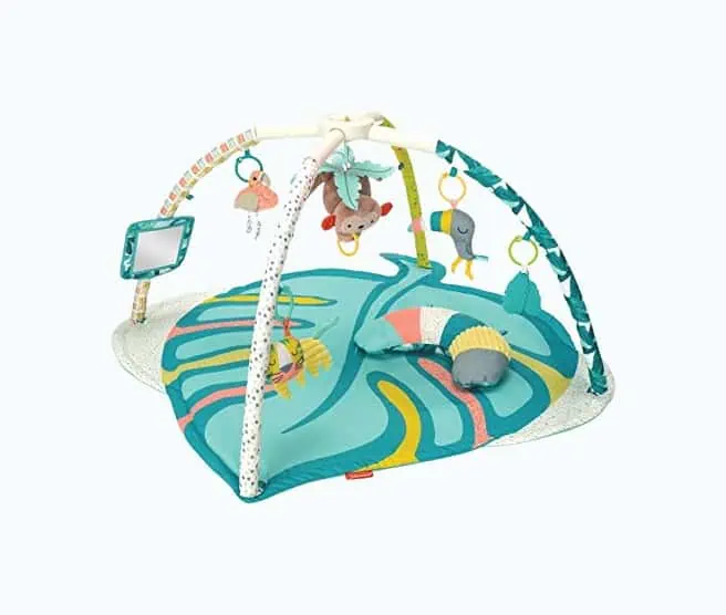 Product Image of the Infantino Activity Gym