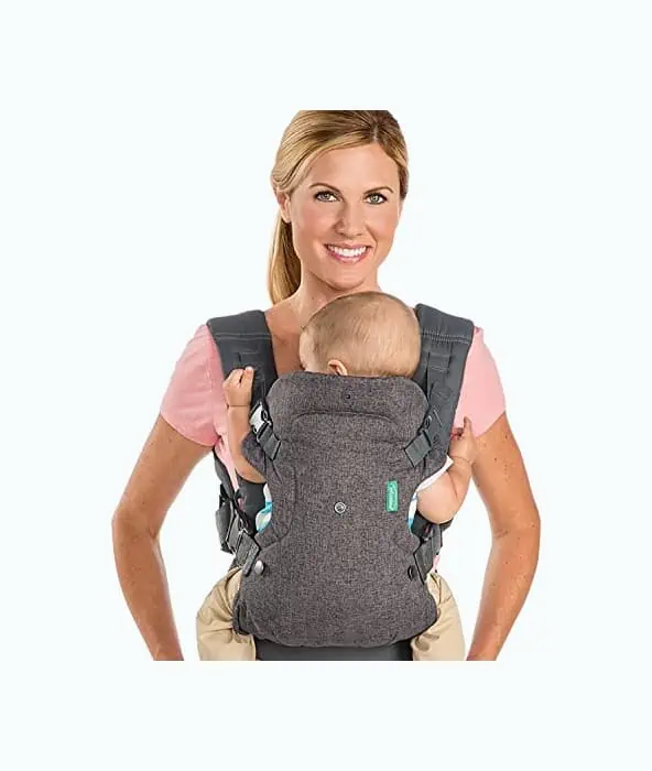 Product Image of the Infantino Flip 4-in-1 Convertible Carrier