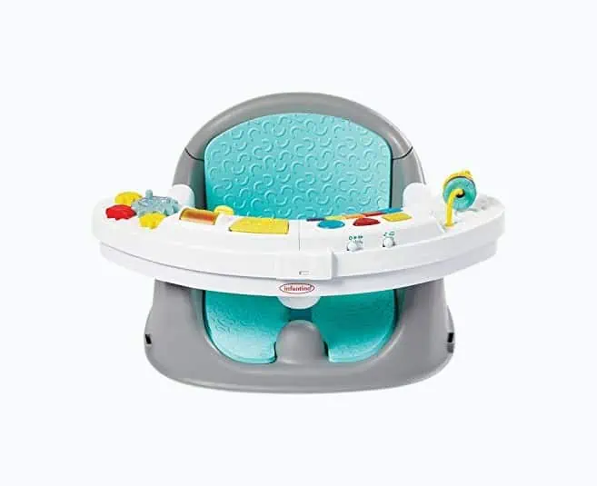 Product Image of the Infantino Music & Lights 3-in-1 Discovery Seat