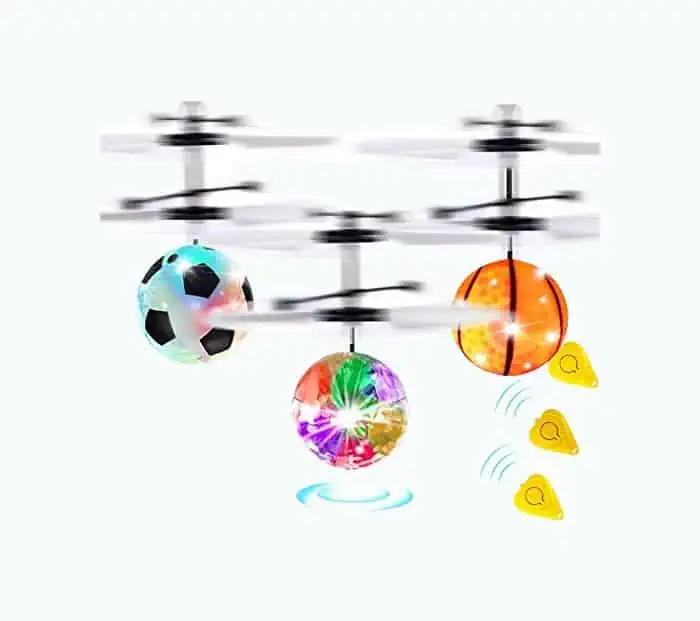 Product Image of the Infrared Induction RC Helicopter Drone