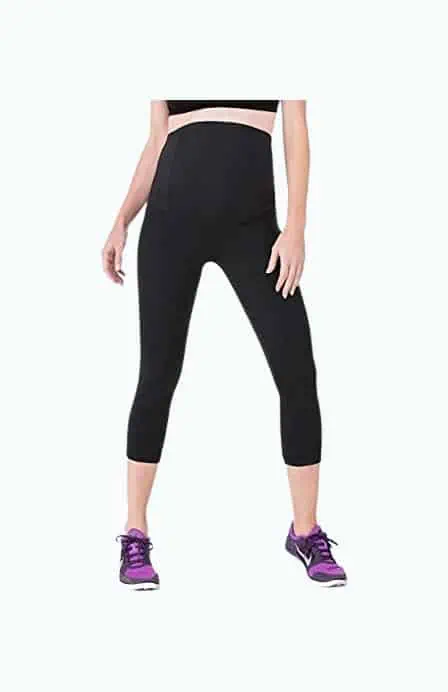 Product Image of the Ingrid & Isabel Active Capri