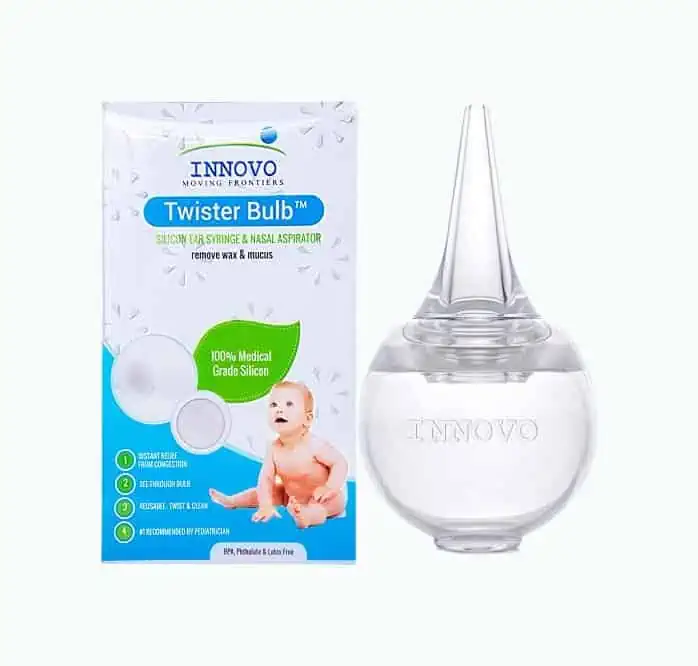 Product Image of the Innovo Twister Bulb 