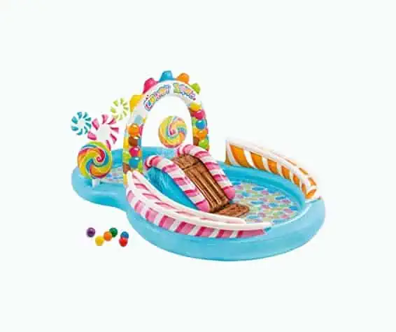 Product Image of the Intex Candy Zone Play Center
