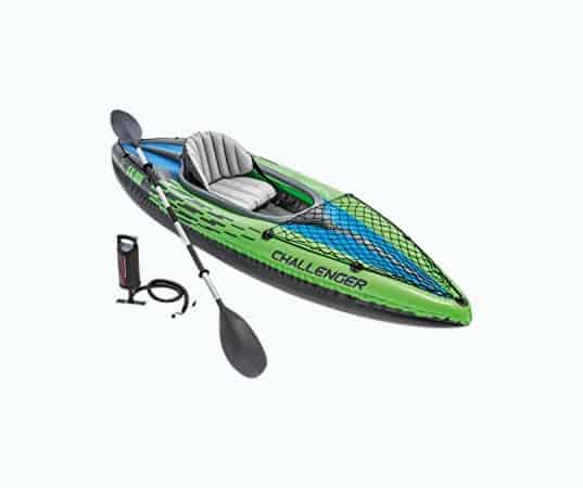 Product Image of the Intex Challenger K1 Kayak