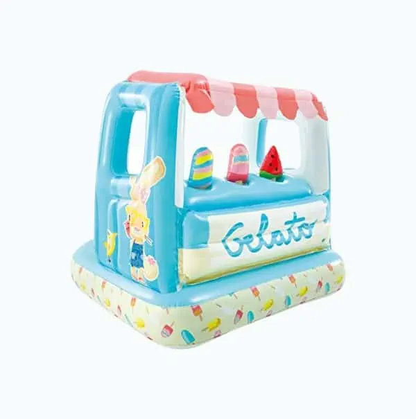 Product Image of the Intex Ice Cream Stand Playhouse