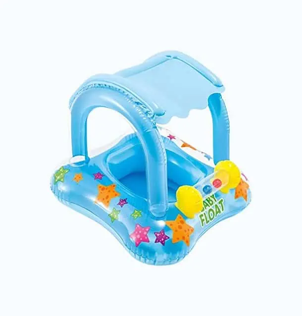 Product Image of the Intex Kiddie Float