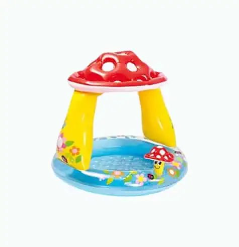 Product Image of the Intex Mushroom Baby Pool