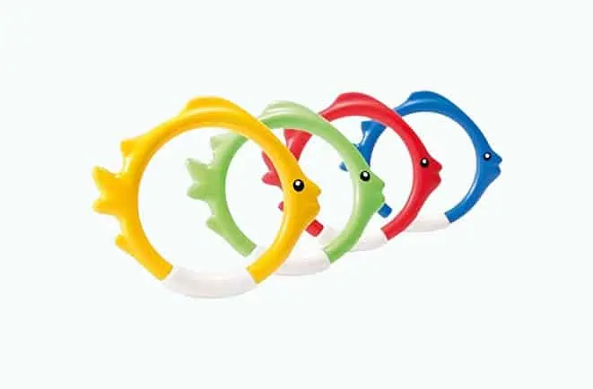 Product Image of the Intex Underwater Fun Ring