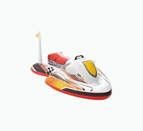 Product Image of the Intex Wave Ride-On
