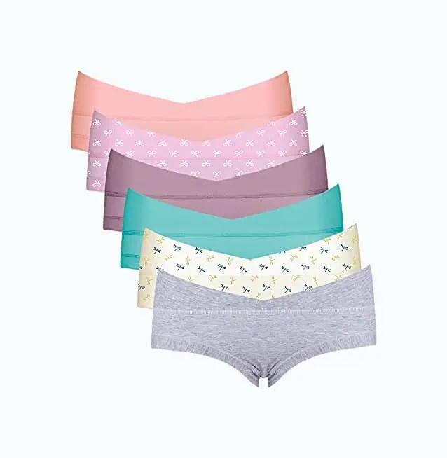 Product Image of the Intimate Portal Cradle Briefs
