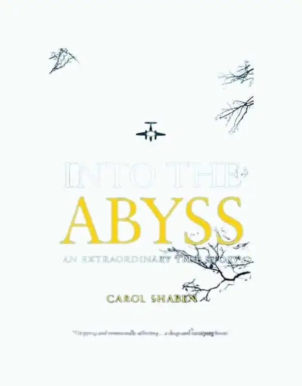 Product Image of the Into the Abyss: An Extraordinary True Story
