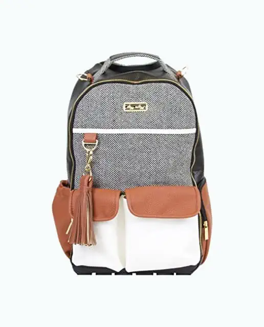 Product Image of the Itzy Ritzy Diaper Bag Backpack