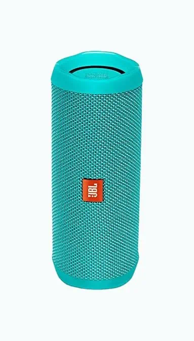 Product Image of the JBL Flip 4 Waterproof Speaker