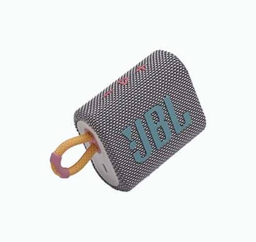 Product Image of the JBL Go 3 Speaker