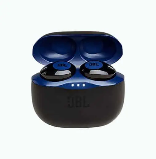 Product Image of the JBL Tune 120TWS Earbuds
