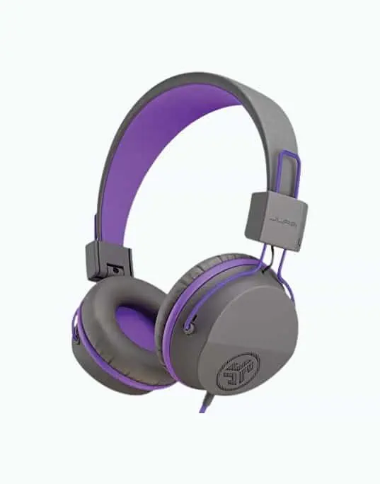 Product Image of the JLab JBuddies Over-Ear Headphones