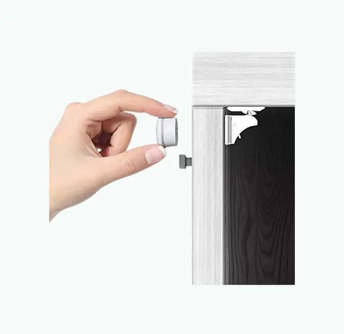 Product Image of the Jambini Magnetic Locks