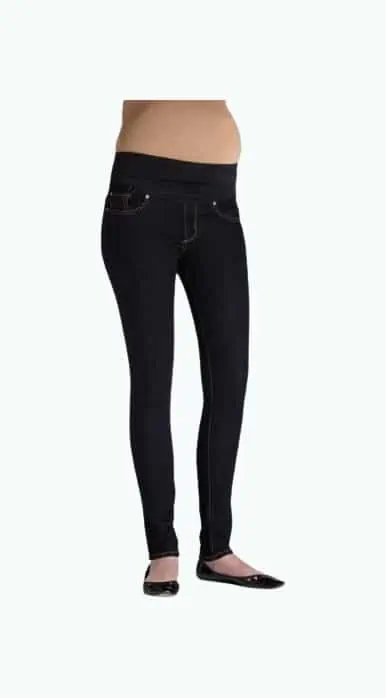 Product Image of the James Jeans Women's Twiggy Maternity Jean Legging