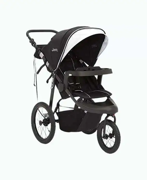 Product Image of the Jeep Hydro Sport Plus Jogger