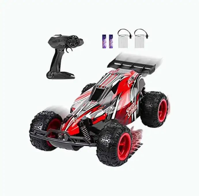 Product Image of the Jeypod High Speed RC Car