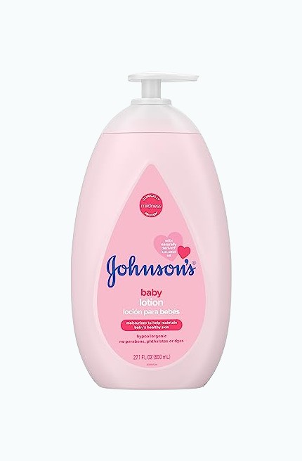 Product Image of the Johnson’s Baby Lotion