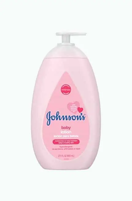 Product Image of the Johnson’s Baby Lotion