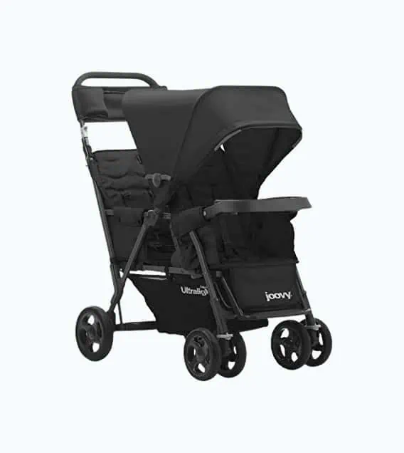 Product Image of the Joovy Caboose Too Ultralight