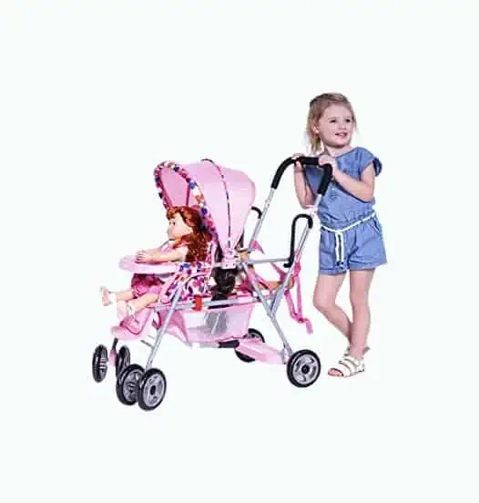Product Image of the Joovy Toy Doll Stroller