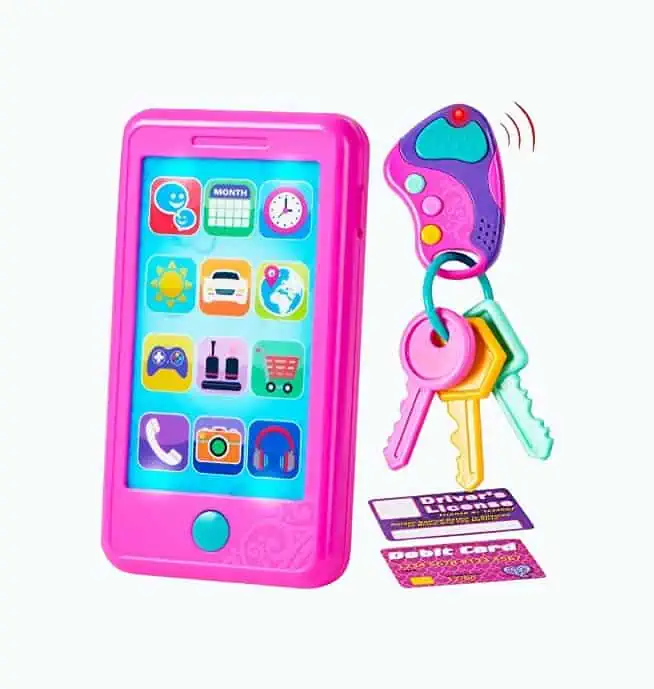 Product Image of the Joyin Cell Phone