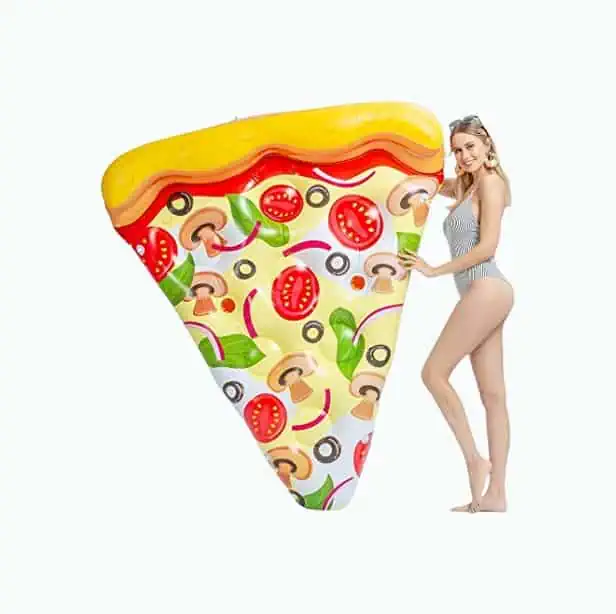 Product Image of the Joyin Giant Inflatable Pizza Float