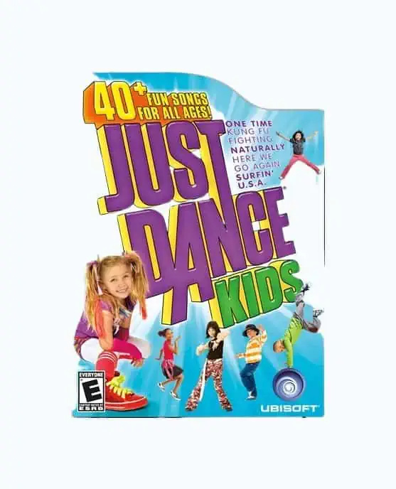 Product Image of the Just Dance Kids