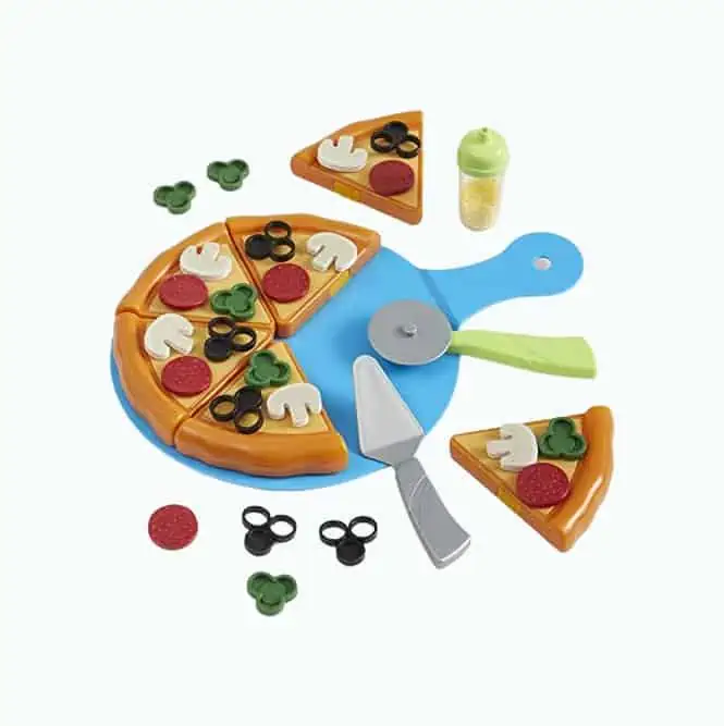 Product Image of the Just Like Home Pizza Set
