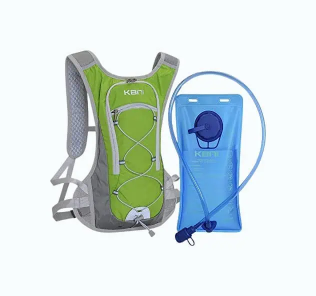 Product Image of the KBNI Hydration Backpack