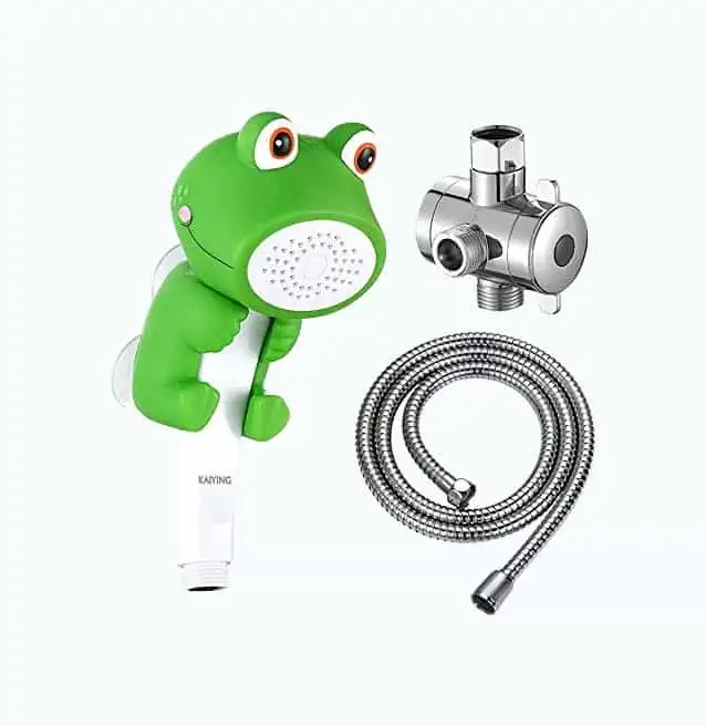 Product Image of the Kaiying Children's Handheld Shower Head