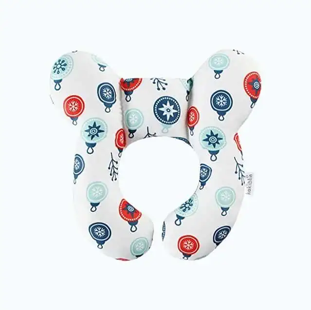 Product Image of the Kakiblin Baby Travel Pillow