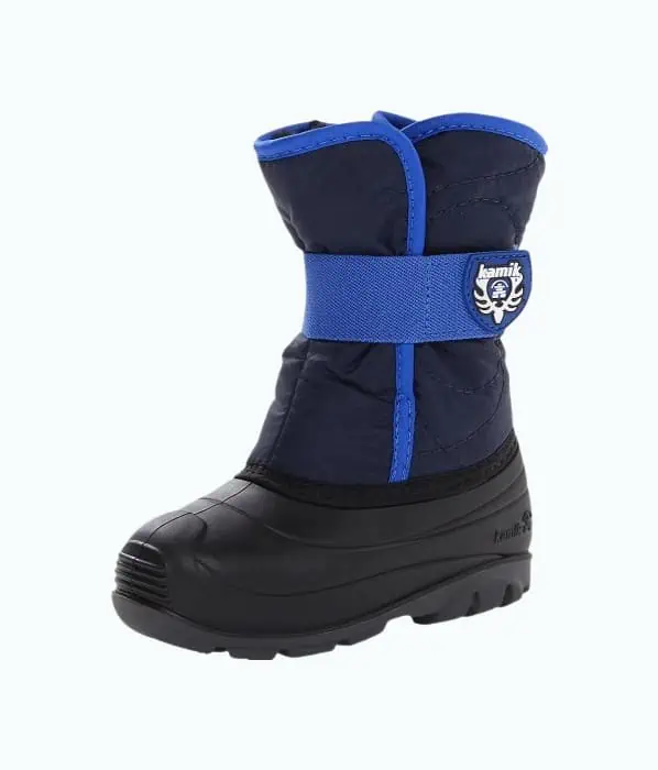 Product Image of the Kamik Footwear Insulated Boot