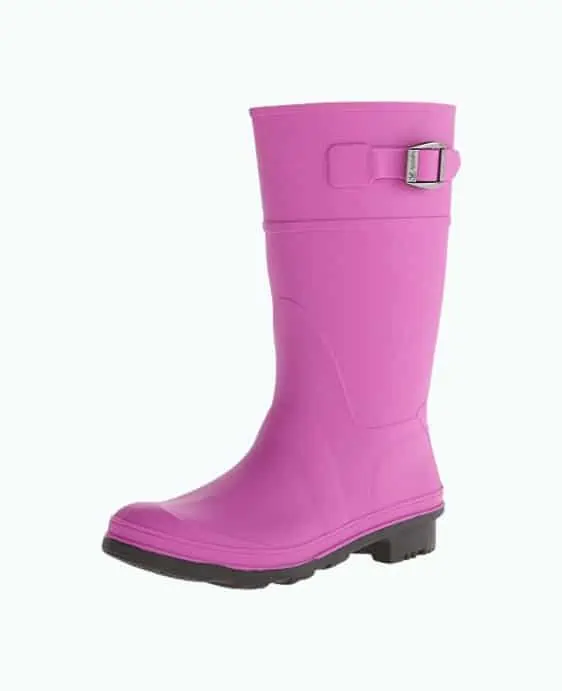 Product Image of the Kamik Raindrops Rain Boot