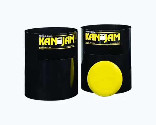 Product Image of the Kan Jam Ultimate Disc Game